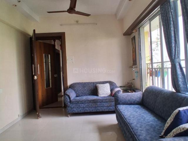2 BHK Apartment in Mulund East for resale Mumbai. The reference number is 20706197