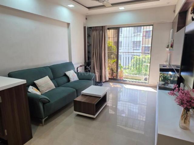 2 BHK Apartment in Mulund East for resale Mumbai. The reference number is 20034741