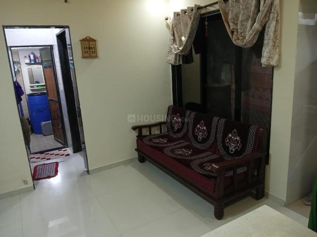 2 BHK Apartment in Mulund East for resale Mumbai. The reference number is 20034306