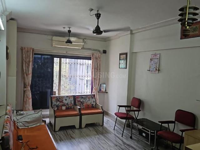 2 BHK Apartment in Mulund East for resale Mumbai. The reference number is 20158239