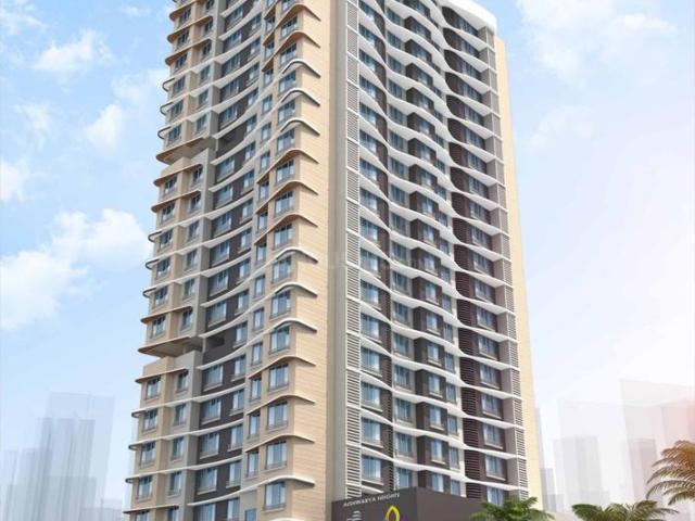 2 BHK Apartment in Mulund East for resale Mumbai. The reference number is 20260336