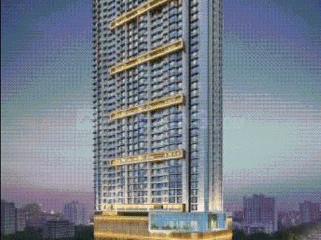 2 BHK Apartment in Mulund East for resale Mumbai. The reference number is 20364851