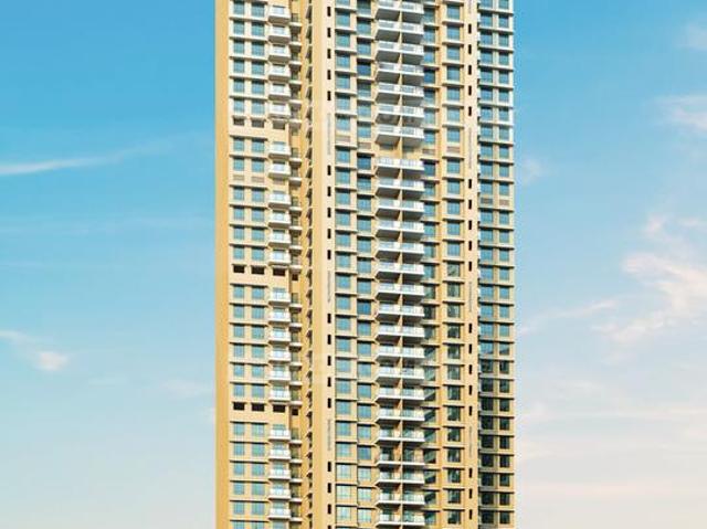 2 BHK Apartment in Mulund East for resale Mumbai. The reference number is 20394287