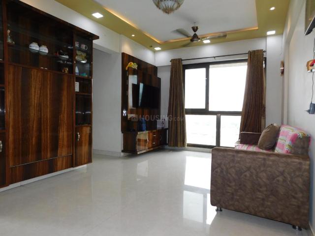 2 BHK Apartment in Mulund West for rent Mumbai. The reference number is 17635101