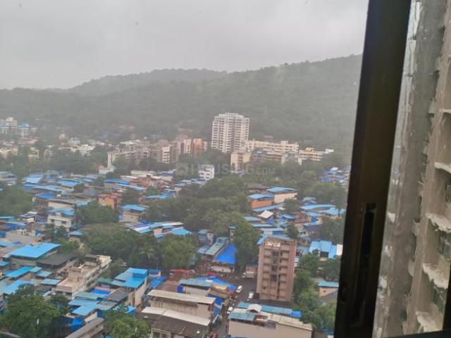 2 BHK Apartment in Mulund West for rent Mumbai. The reference number is 17748984