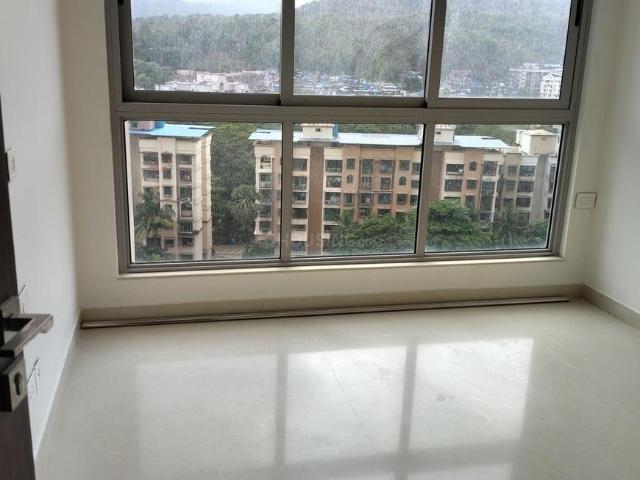 2 BHK Apartment in Mulund West for rent Mumbai. The reference number is 17990408
