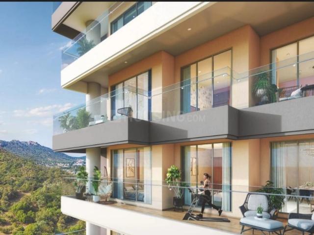 2 BHK Apartment in Mulund West for rent Mumbai. The reference number is 19507161