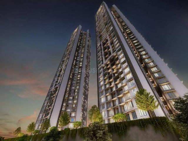 2 BHK Apartment in Mulund West for rent Mumbai. The reference number is 19879532