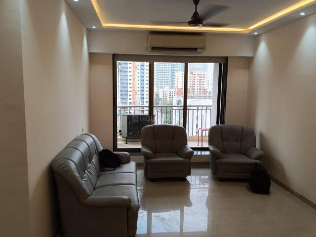 2 BHK Apartment in Mulund West for rent Mumbai. The reference number is 20023570