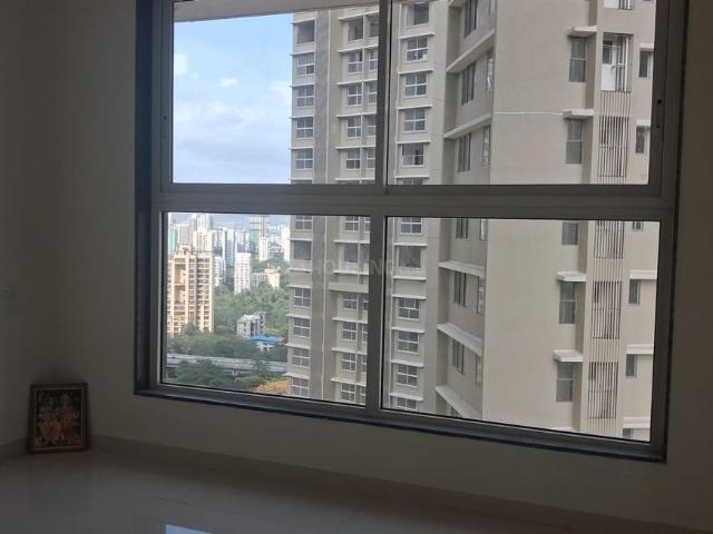 2 BHK Apartment in Mulund West for rent Mumbai. The reference number is 20562164
