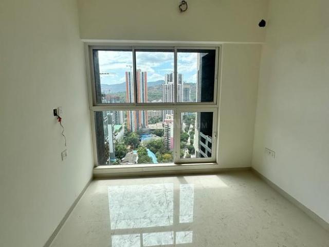 2 BHK Apartment in Mulund West for rent Mumbai. The reference number is 20570301