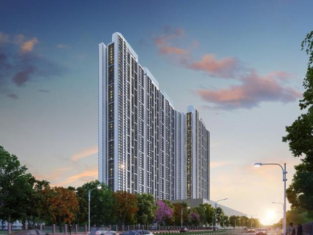 2 BHK Apartment in Mulund West for rent Mumbai. The reference number is 20699320
