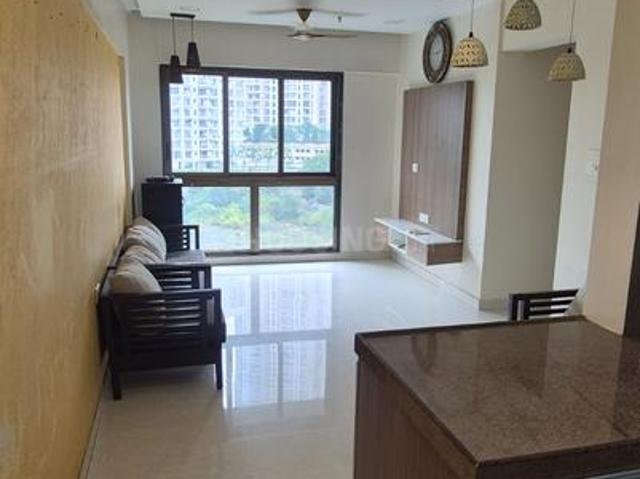 2 BHK Apartment in Mulund West for rent Mumbai. The reference number is 20734639
