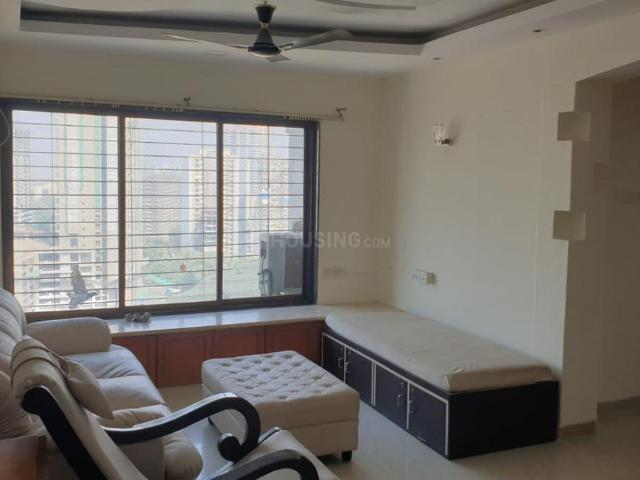 2 BHK Apartment in Mulund West for rent Mumbai. The reference number is 20748929