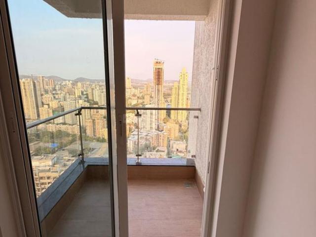 2 BHK Apartment in Mulund West for rent Mumbai. The reference number is 20826574