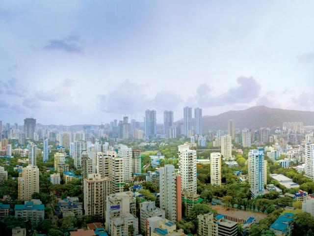 2 BHK Apartment in Mulund West for resale Central Mumbai Suburbs. The reference number is 16470517