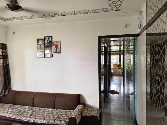 2 BHK Apartment in Mulund West for resale Central Mumbai Suburbs. The reference number is 17621095