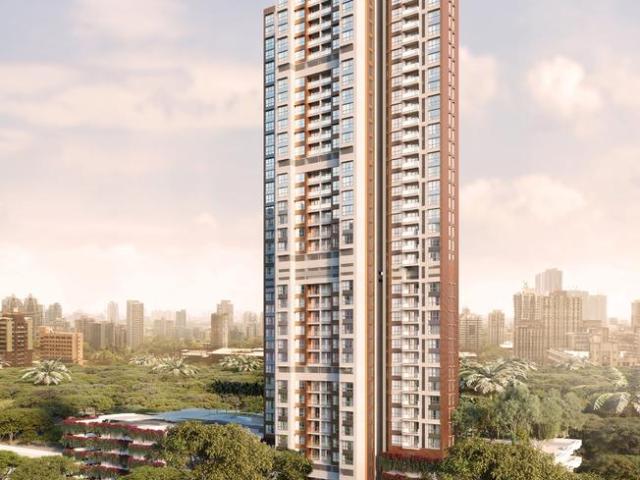 2 BHK Apartment in Mulund West for resale Mumbai. The reference number is 10416629