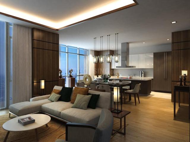 2 BHK Apartment in Mulund West for resale Mumbai. The reference number is 10035763