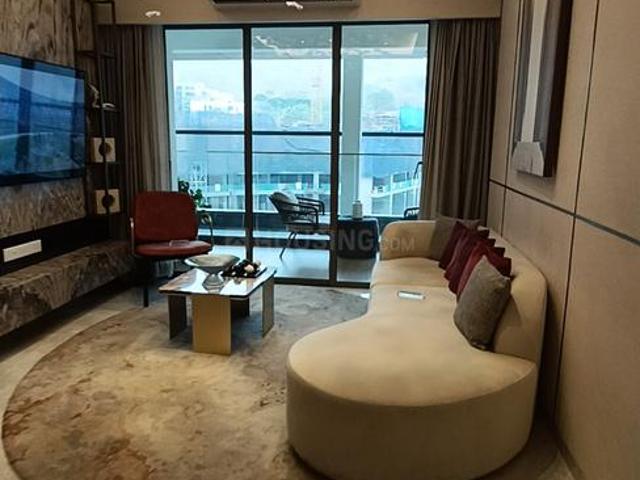 2 BHK Apartment in Mulund West for resale Mumbai. The reference number is 12854269