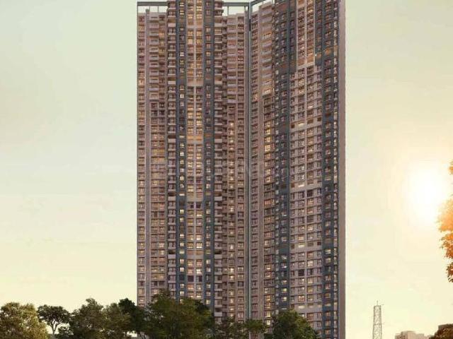 2 BHK Apartment in Mulund West for resale Mumbai. The reference number is 13131666