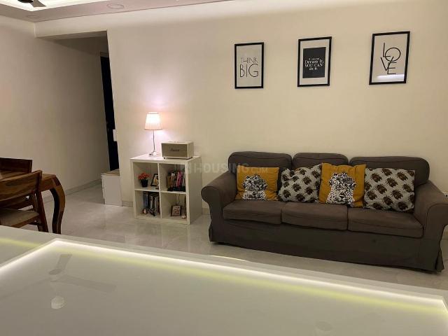 2 BHK Apartment in Mulund West for resale Mumbai. The reference number is 15935602