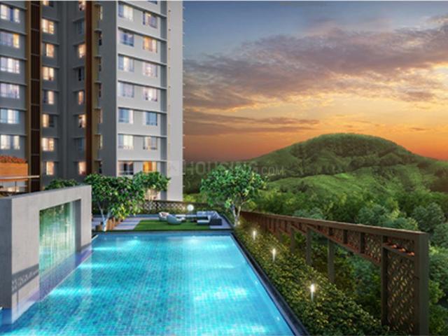 2 BHK Apartment in Mulund West for resale Mumbai. The reference number is 15193553