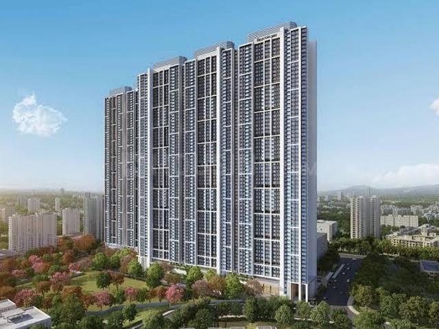 2 BHK Apartment in Mulund West for resale Mumbai. The reference number is 16741198