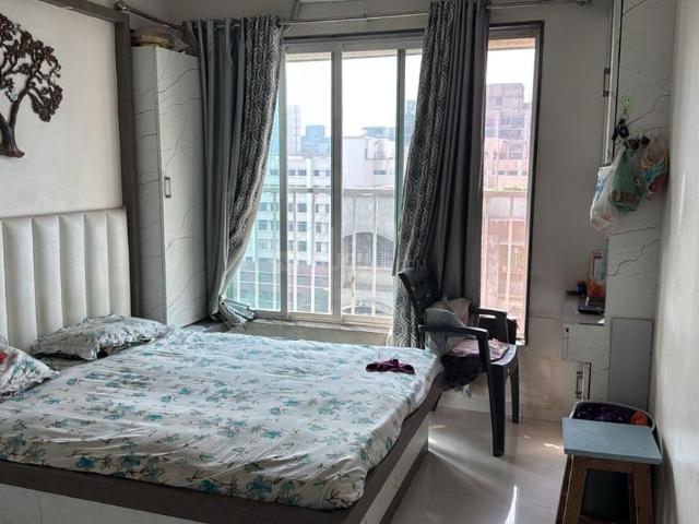 2 BHK Apartment in Mulund West for resale Mumbai. The reference number is 17629581