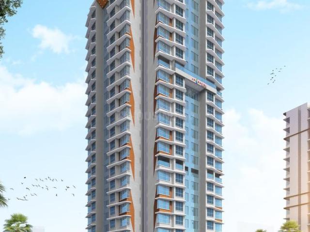 2 BHK Apartment in Mulund West for resale Mumbai. The reference number is 17264295
