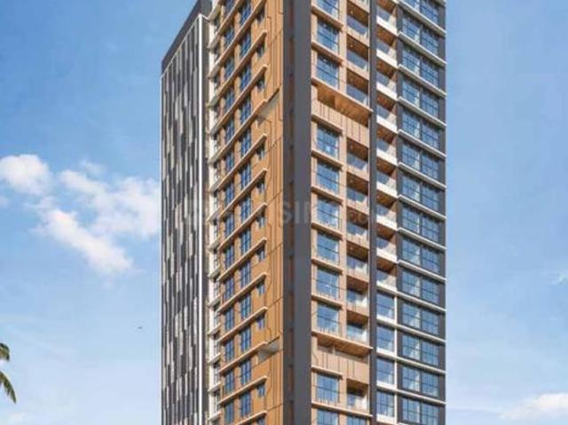 2 BHK Apartment in Mulund West for resale Mumbai. The reference number is 18512937