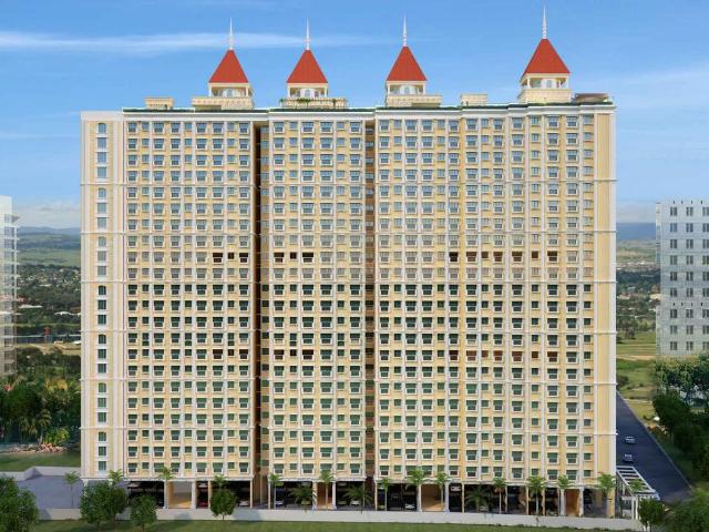 2 BHK Apartment in Mulund West for resale Mumbai. The reference number is 18611335