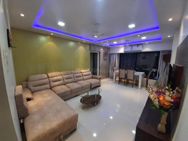 2 BHK Apartment in Mulund West for resale Mumbai. The reference number is 18777011