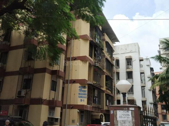 2 BHK Apartment in Mulund West for resale Mumbai. The reference number is 18883373