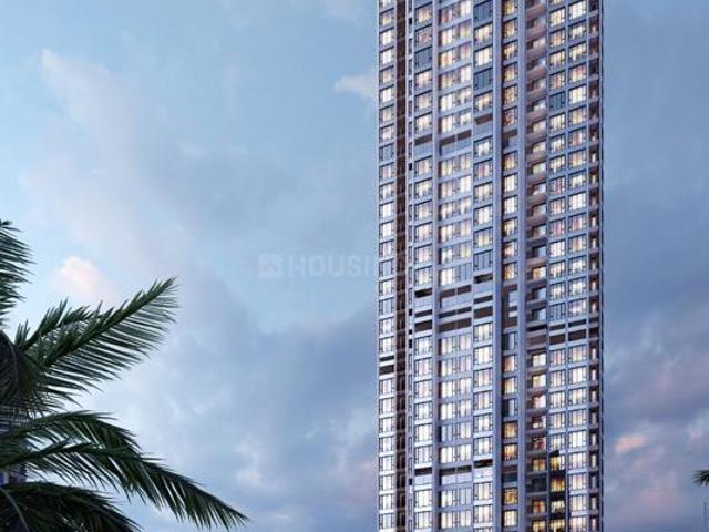 2 BHK Apartment in Mulund West for resale Mumbai. The reference number is 18884961