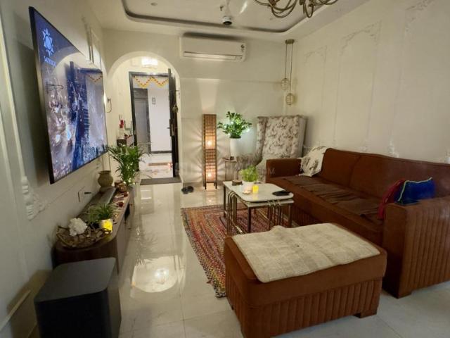 2 BHK Apartment in Mulund West for resale Mumbai. The reference number is 19406384