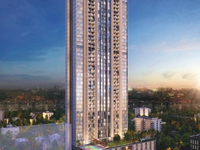 2 BHK Apartment in Mulund West for resale Mumbai. The reference number is 19716382