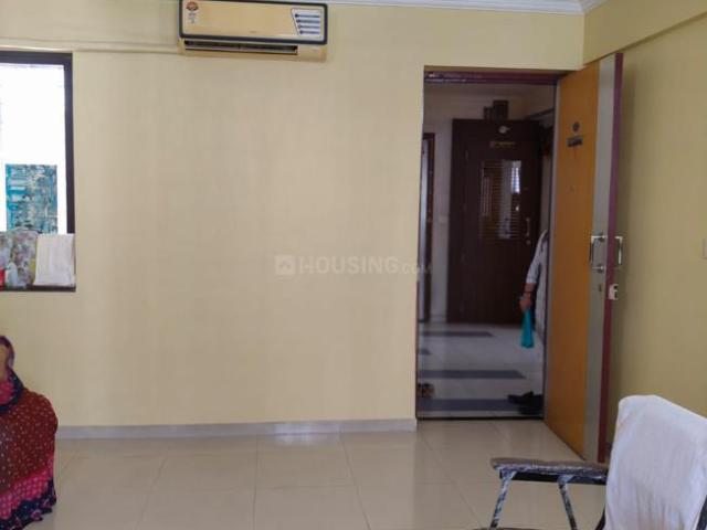 2 BHK Apartment in Mulund West for resale Mumbai. The reference number is 19785419