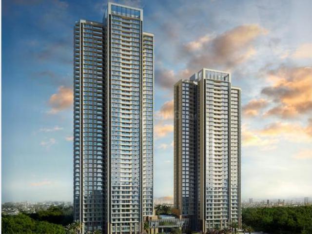 2 BHK Apartment in Mulund West for resale Mumbai. The reference number is 19915110