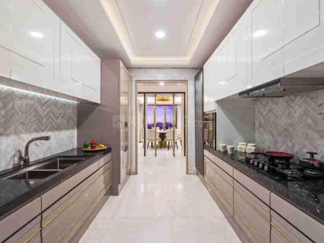2 BHK Apartment in Mulund West for resale Mumbai. The reference number is 19951164