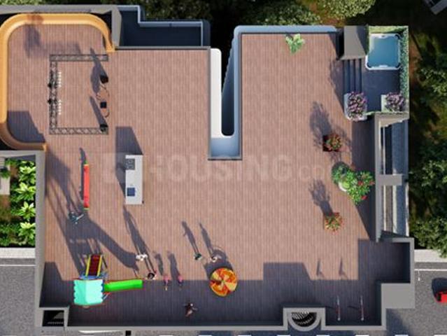 2 BHK Apartment in Mulund West for resale Mumbai. The reference number is 19994691
