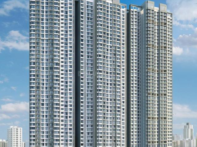 2 BHK Apartment in Mulund West for resale Mumbai. The reference number is 20487428