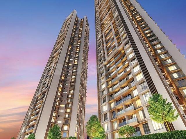 2 BHK Apartment in Mulund West for resale Mumbai. The reference number is 20495427