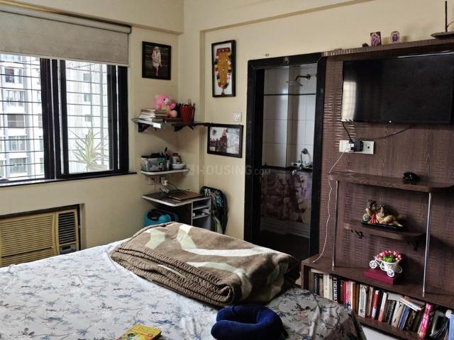 2 BHK Apartment in Mulund West for resale Mumbai. The reference number is 20534396