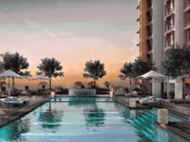 2 BHK Apartment in Mulund West for resale Mumbai. The reference number is 20596536