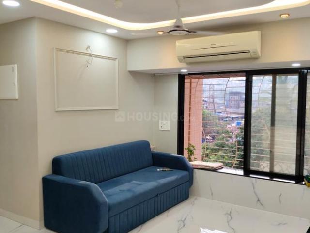 2 BHK Apartment in Mulund West for resale Mumbai. The reference number is 20607015
