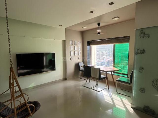 2 BHK Apartment in Mulund West for resale Mumbai. The reference number is 20723117