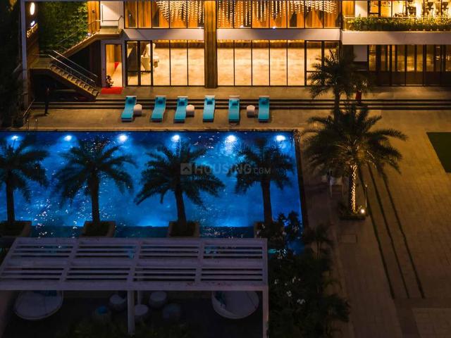 2 BHK Apartment in Mulund West for resale Mumbai. The reference number is 20773753