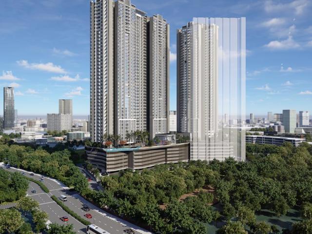 2 BHK Apartment in Mulund West for resale Mumbai. The reference number is 20797266