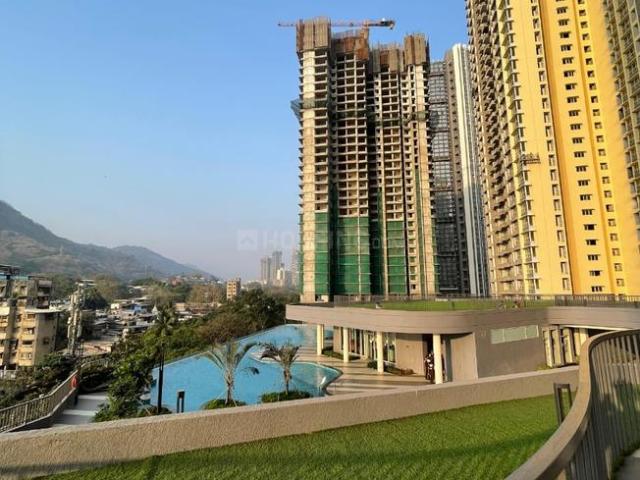 2 BHK Apartment in Mulund West for resale Mumbai. The reference number is 20883323